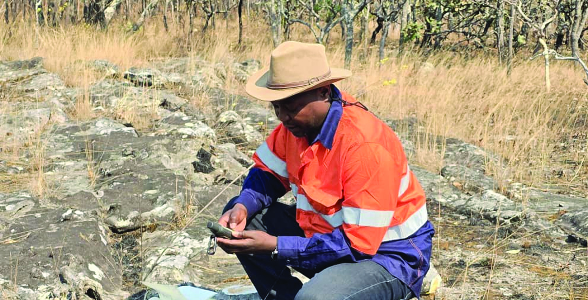 Environmental Management at GoviEx