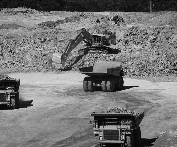 Muntanga Uranium Project Site