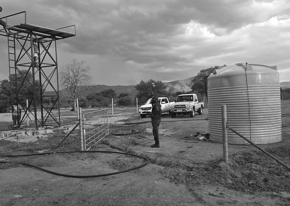 Muntanga Uranium Project